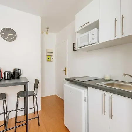 Cozy Place De La Bastille 2p Apartment