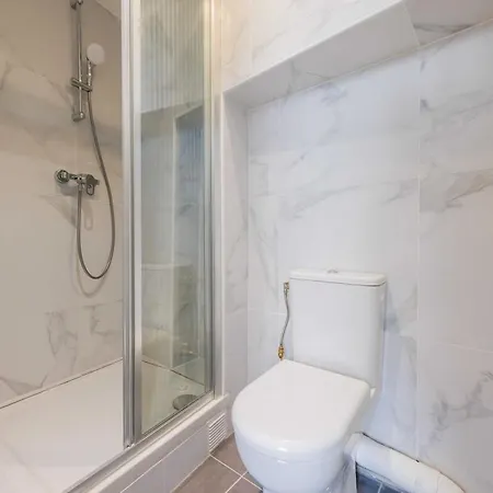 Apartment Cozy Place De La Bastille 2p *